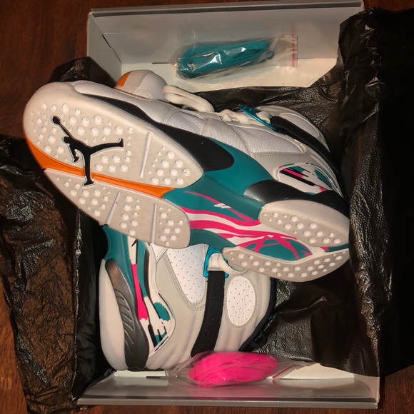 Air Jordan 8 retro - Picture 2 of 5